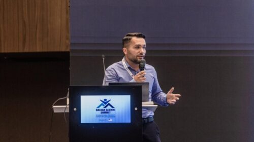 Blerant Ramadani: Saraji është zemra e gjallë e shqiptarëve në Shkup