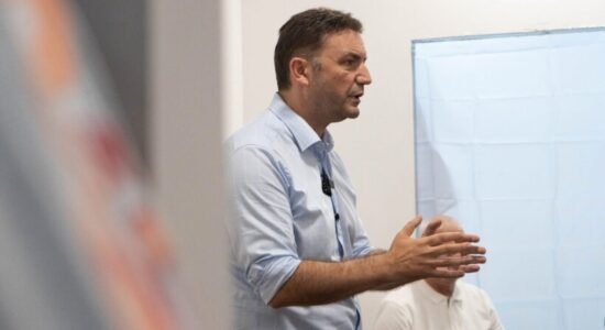 Bujar Osmani: Jemi të bashkuar për t’i thënë jo nënshtrimit, jo servilizmit!