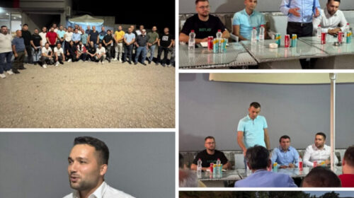 Ramadani nga Saraji: Numri i votave do të jetë 3 me 1 në favorin tonë