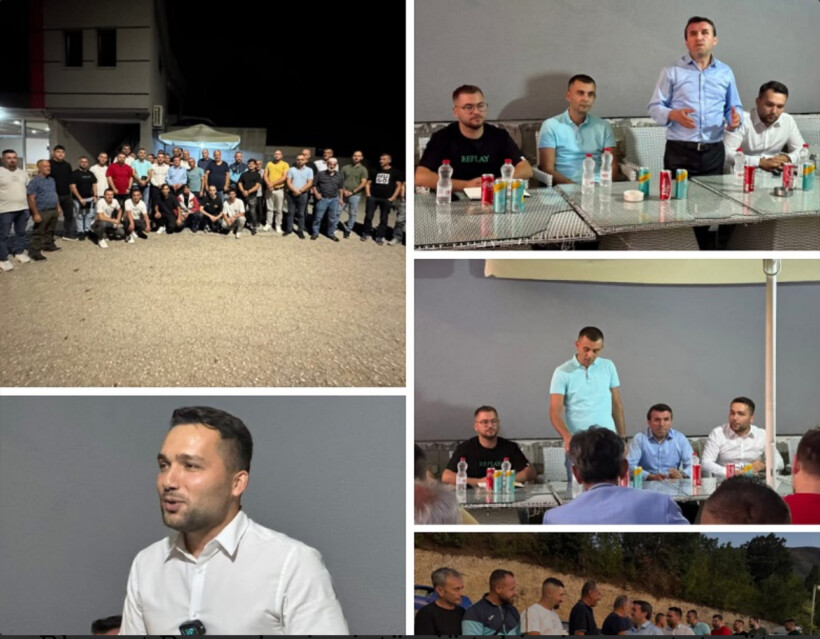 Ramadani nga Saraji: Numri i votave do të jetë 3 me 1 në favorin tonë