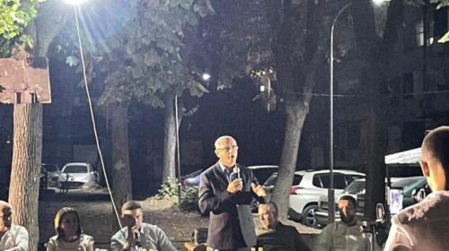 Zejd Rexhepi: Çdo hapje shtabi po shëndrrohet në tubim