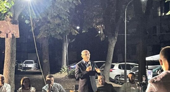Zejd Rexhepi: Çdo hapje shtabi po shëndrrohet në tubim