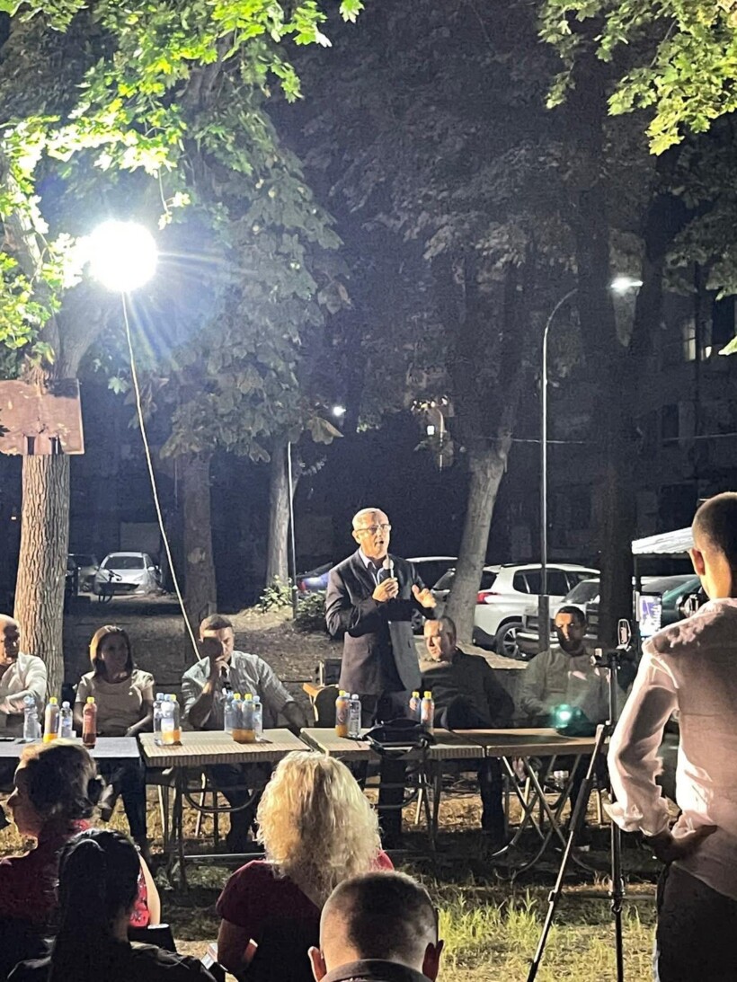 Zejd Rexhepi: Çdo hapje shtabi po shëndrrohet në tubim