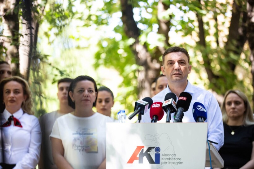 Bujar Osmani: Nuk premtoj mrekulli, premtoj punë – në 60 ditët e para të mandatit do të vendosim rend në Çair