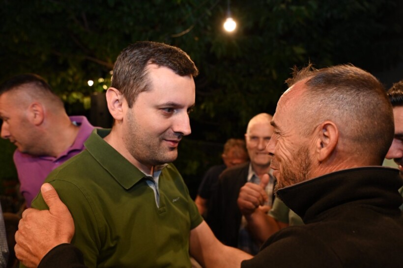 Faton Ahmeti: Tetova mezi pret ndryshimin!