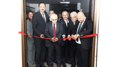 Nënkryetari i TIKA-s, Dr. Mahmut Çevik me mbështetje për projektin digjitalizimi i Gjykatës Kushtetuese të RMV-së