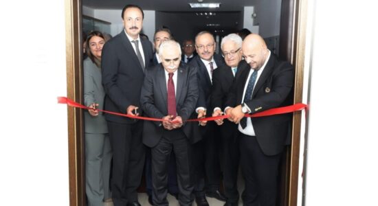 Nënkryetari i TIKA-s, Dr. Mahmut Çevik me mbështetje për projektin digjitalizimi i Gjykatës Kushtetuese të RMV-së