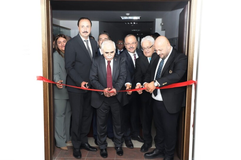 Nënkryetari i TIKA-s, Dr. Mahmut Çevik me mbështetje për projektin digjitalizimi i Gjykatës Kushtetuese të RMV-së