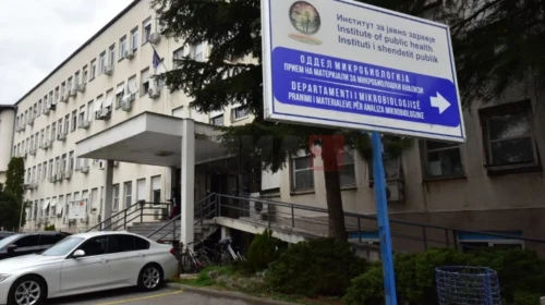 ISHP: Nuk ka devijime në vlerat e rrezatimit në ajër dhe tokë pas zjarrit në Trubarevë, as metale të rënda në ujëra