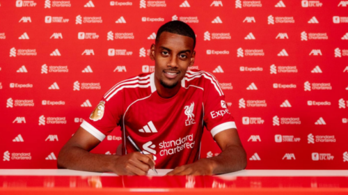 Zyrtare: Liverpool kompleton transferimin e Alexander Isak për rekord britanik