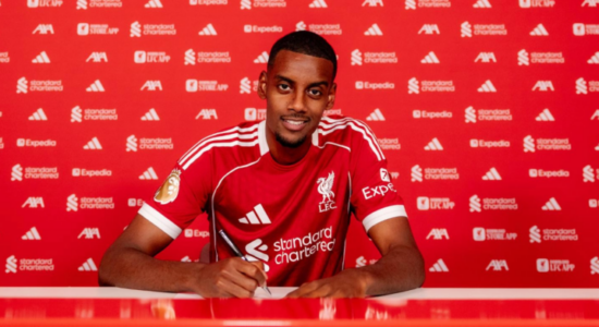 Zyrtare: Liverpool kompleton transferimin e Alexander Isak për rekord britanik