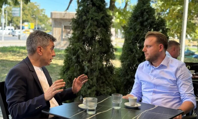 Prof. Bujamin Bela i bashkohet ekipit të Mexhitit si këshilltar për Çairin