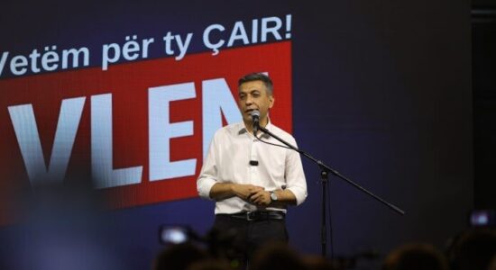 Mexhiti: Infrastrukturë moderne dhe mirëqenie për qytetarët e Çairit