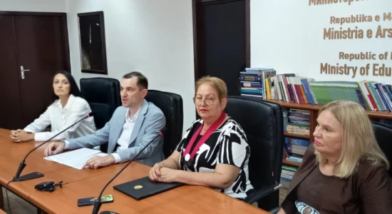 (VIDEO) Janevska: Vitin e ardhshëm do të rritet racioni ushqimor i studentëve