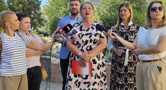Janevska: Vazhdojmë të ndërtojmë infrastrukturë dhe kushte solide për arsim më të mirë të nxënësve