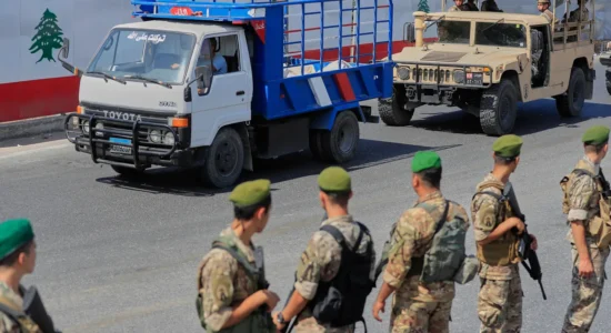 Libani nis fazën e 4-t të planit për çarmatosjen e kampeve palestineze
