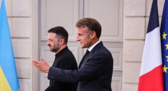 Macron: Do të dakordohemi me SHBA në vijim për garancitë e sigurisë për Ukrainën