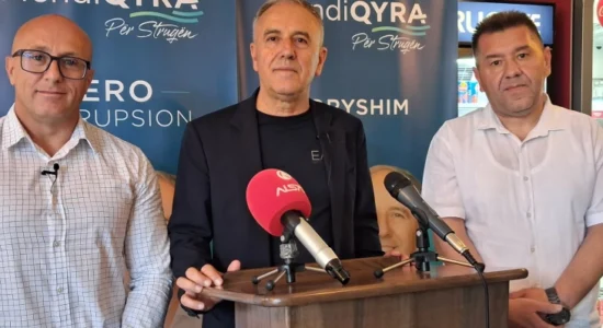 Mendi Qyra paralajmëron fushatë të civilizuar dhe qytetare pa ofendime ndaj oponentëve politikë