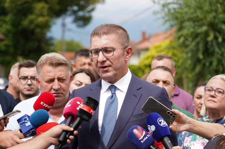 Mickoski pret që Prokuroria ta zbardh rastin me përgjimin