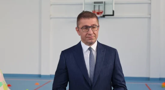 Mickoski: Rritja e buxhetit me qëllim të rritjes së pagave të gjyqtarëve dhe prokurorëve – kjo është reforma që publiku mund ta gjykojë