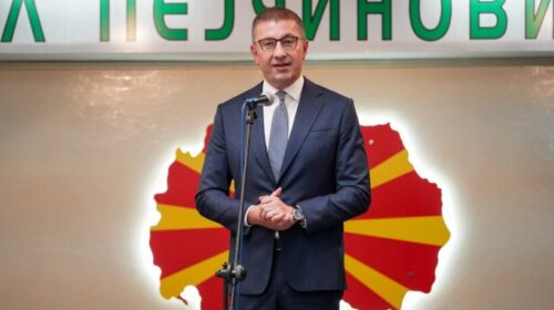 Mickoski: AZ dhe ASK janë marrë plotësisht me opozitën e atëhershme, me mua, me gazetarë