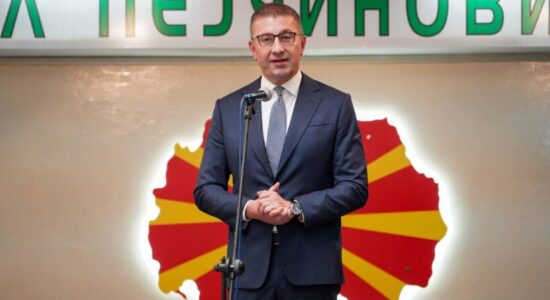 Mickoski: AZ dhe ASK janë marrë plotësisht me opozitën e atëhershme, me mua, me gazetarë