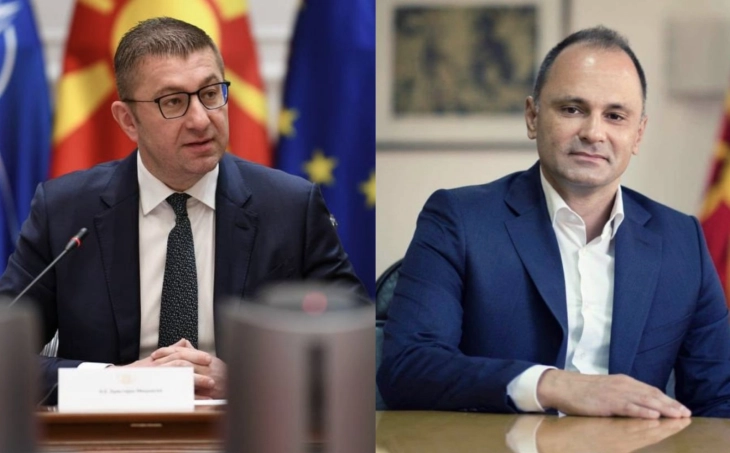 (VIDEO) Afera e përgjimeve – Mickoski ndryshon narrativën, Filipçe akuzon për fshehje të së vërtetës