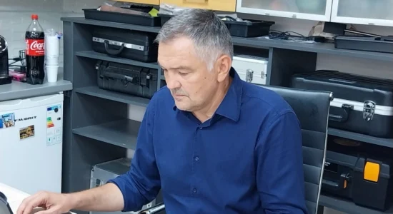 Mirakovski: Situata me cilësinë e ajrit është normalizuar në Trubarevë të Shkupit, vlerat janë normale për mjedis urban