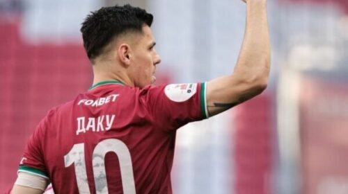 Mirlind Daku vlen më shumë, rritet vlera e kartonit me 2 mln euro për sulmuesin kuqezi