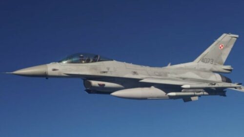 Evropa me “mur dronësh”, përforcohet kufiri me Rusinë pas provokimeve të vazhdueshme nga Moska