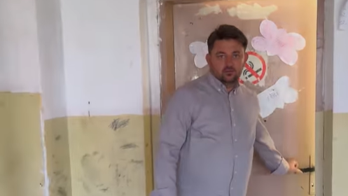 (VIDEO) Muhamed Elmazi: Vitin e ardhshëm, shkollë e re për nxënësit e Matkës