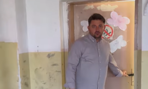 (VIDEO) Muhamed Elmazi: Vitin e ardhshëm, shkollë e re për nxënësit e Matkës