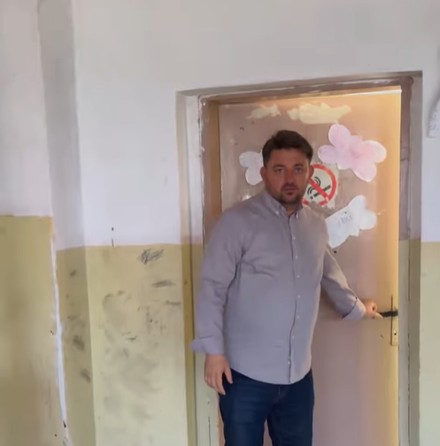 (VIDEO) Muhamed Elmazi: Vitin e ardhshëm, shkollë e re për nxënësit e Matkës