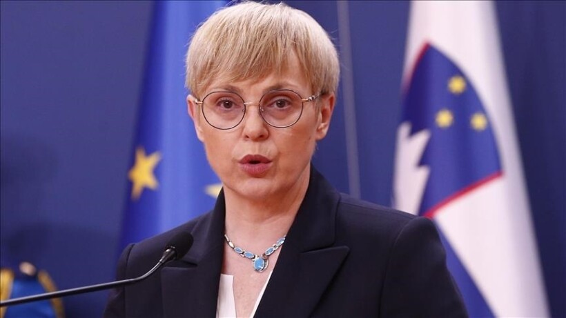 Presidentja sllovene bën thirrje që të mos harrohet katastrofa në Gaza