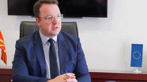 Nikollovski: LSDM përmes shërbimeve sekrete krijuan master pëlan në tre hapa për t’u ndaluar veprimi politik i VMRO-DPMNE-së