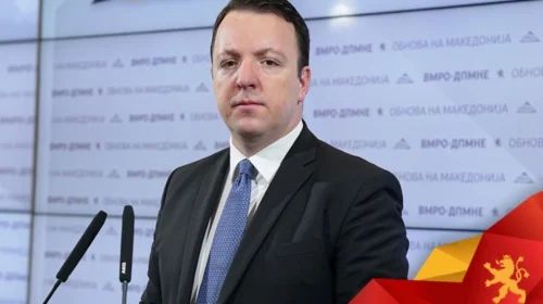 Nikollovski: Procesuim i fajtorëve për keqpërdorim të shërbimeve sekrete dhe përgjimit nga viti 2-19 deri në vitin 2024