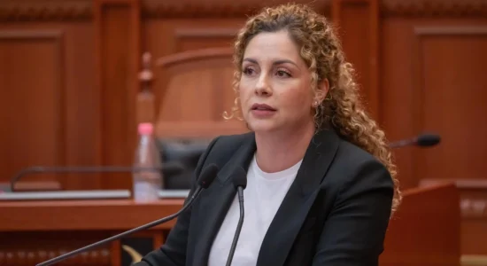 Olta Xhaçka zgjidhet Zëvendëspresidente e Asamblesë Parlamentare të Këshillit të Evropës