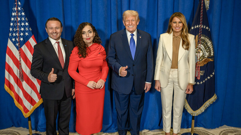 Begaj dhe Osmani takohen me Trumpin: Miqësia me SHBA-në, lidhje e pathyeshme