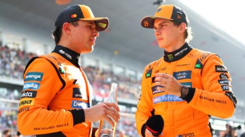 Red Bull tremb McLaren, Norris: Janë tjetër nivel