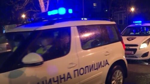 (VIDEO) Incident ndëretnik, tifozët maqedonas rrahën dy nxënës shqiptarë