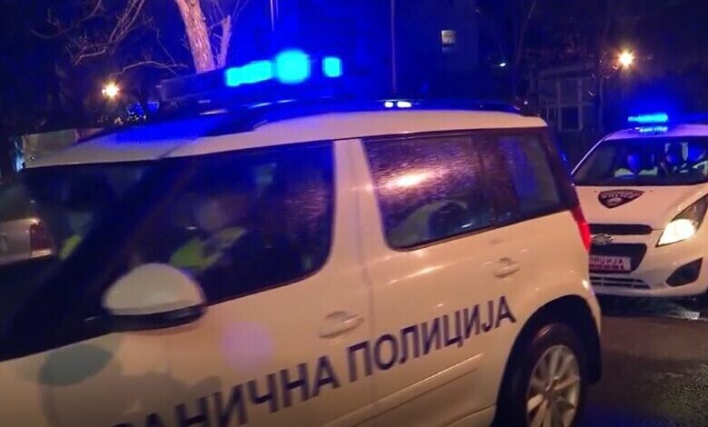 (VIDEO) Incident ndëretnik, tifozët maqedonas rrahën dy nxënës shqiptarë