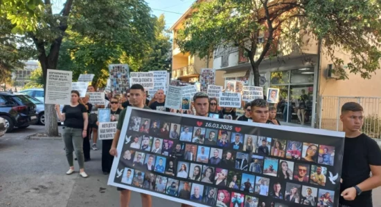 Sot mbahet marshi i 24-të për tragjedinë e Koçanit