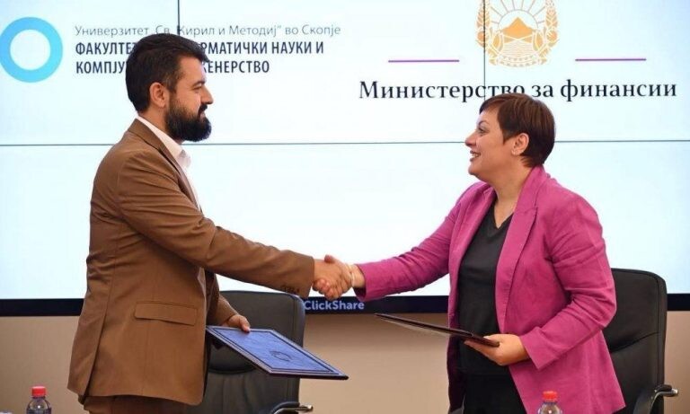 MF dhe FSHIIK nënshkruan memorandum bashkëpunimi, do të inkurajohet zhvillimi i politikave publike përmes zgjidhjeve digjitale dhe inovative
