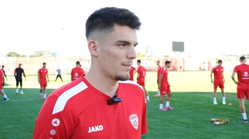 Reshat Ramadani: I lumtur për ftesën, shpresojmë në rezultate pozitive