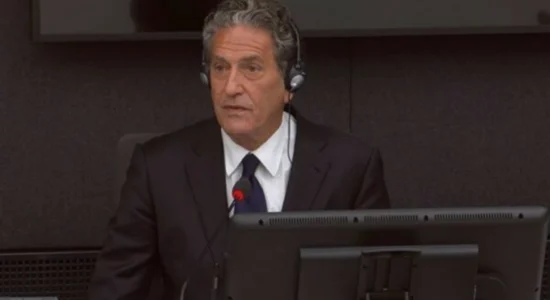 James Rubin përfundon dëshminë në Speciale