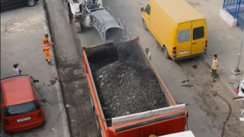 Mexhiti: Premtimi i mbajtur, nis rikonstruksioni i rrugës “Maksut Sadik” në Tophanë