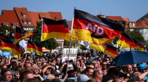 Gjashtë kandidatë të AfD-së vdiqën pak para zgjedhjeve lokale në Gjermani