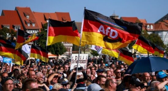 Gjashtë kandidatë të AfD-së vdiqën pak para zgjedhjeve lokale në Gjermani