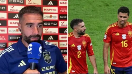 Carvajal e do Rodrin te Reali: Do të ishte transferim i shkëlqyer