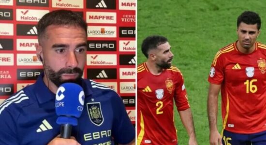Carvajal e do Rodrin te Reali: Do të ishte transferim i shkëlqyer